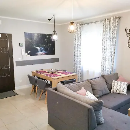 Apartament Aspen - Aprent Appartement *