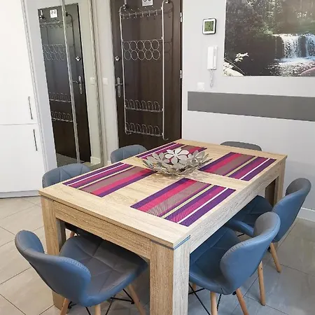 Appartement Apartament Aspen - Aprent Świeradów-Zdrój