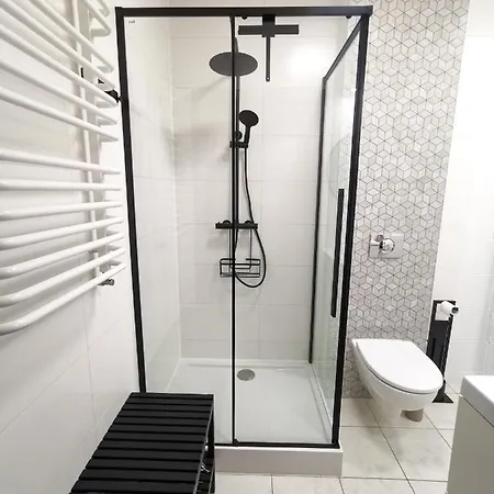 Appartement Apartament Aspen - Aprent Świeradów-Zdrój