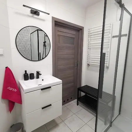 Appartement Apartament Aspen - Aprent *