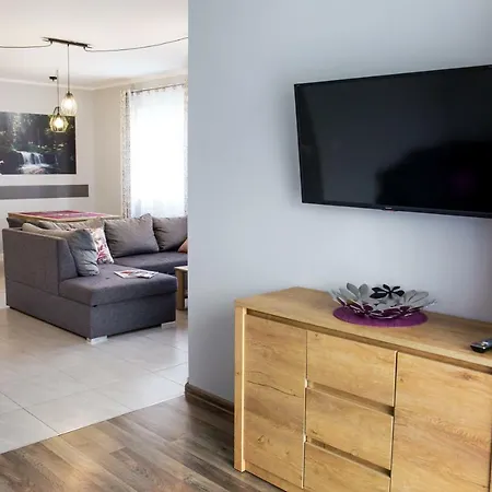 Apartament Aspen - Aprent Appartement *