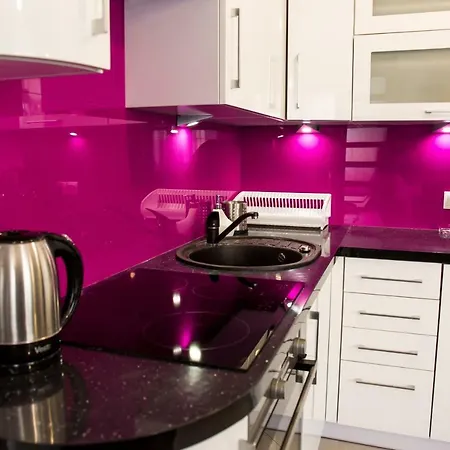 Appartement Apartament Aspen - Aprent Świeradów-Zdrój