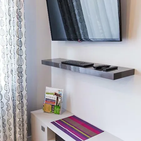 Apartament Aspen - Aprent Appartement *