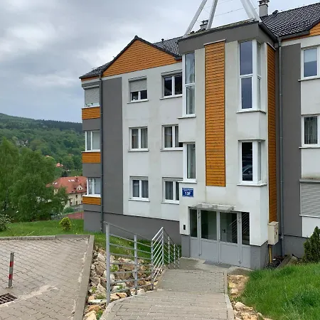 Apartament Aspen - Aprent Appartement